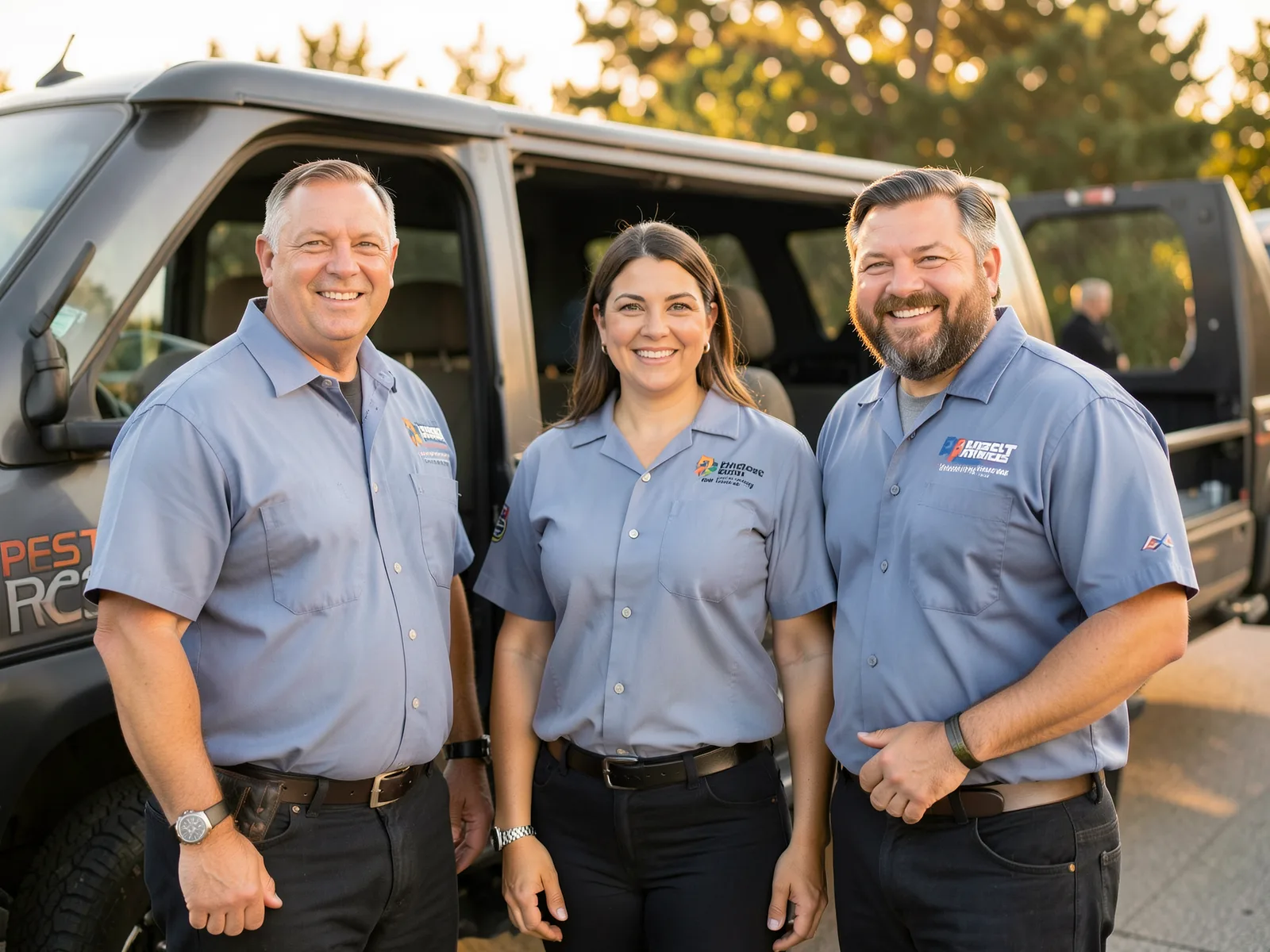 Pest Control company in Guy, TX