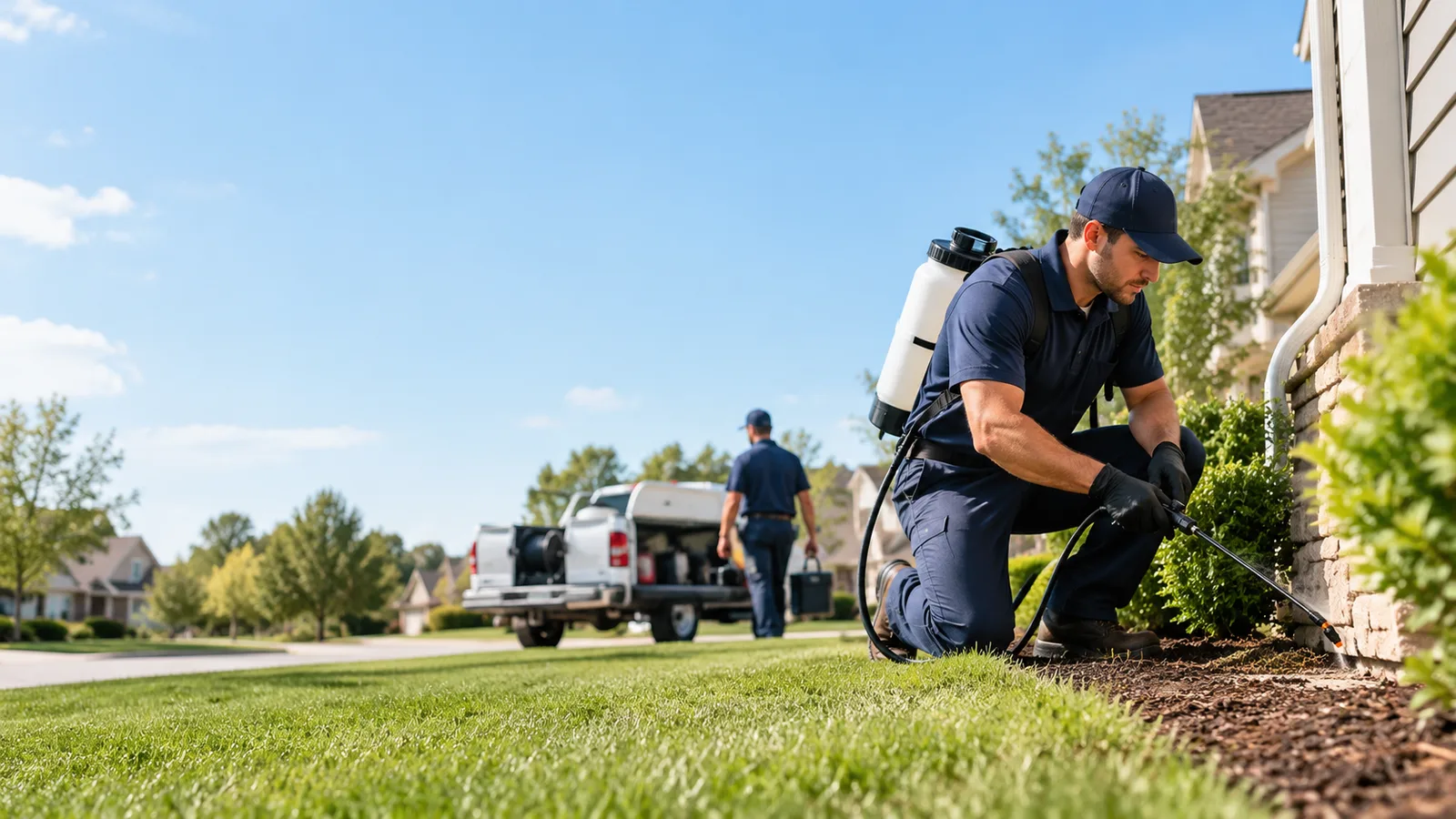 Pest Control in Guy, TX near me